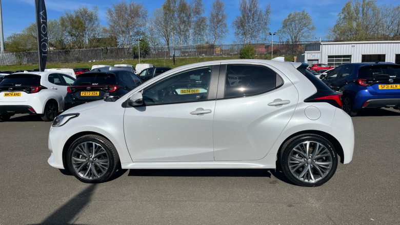 Toyota Yaris 1.5 Hybrid Excel 5dr CVT Hybrid Hatchback